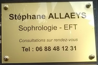 Stéphane Allaeys Sophrologie EFT à Tourcoing