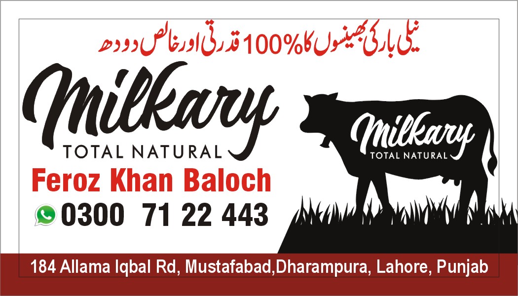 Milkary Milk Shop