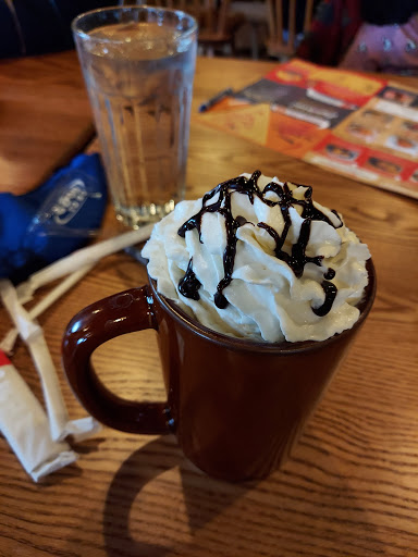 American Restaurant «Cracker Barrel Old Country Store», reviews and photos, 3840 Eagle View Dr, Indianapolis, IN 46254, USA