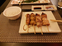 Yakitori du Restaurant japonais Fujisan à Mulhouse - n°7