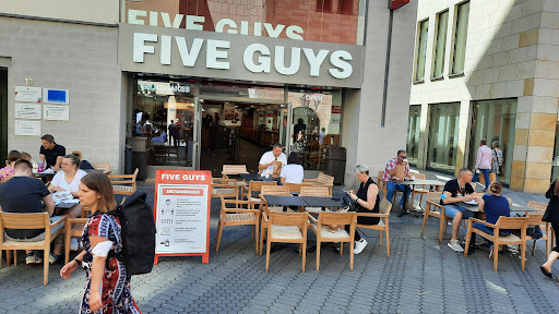 Five Guys Nürnberg Karolinenstraße