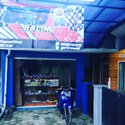 Geri Speed Shop - Jl. Pamecelan, Bandung