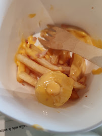 Aliment-réconfort du Restauration rapide McDonald's à Champagnole - n°14
