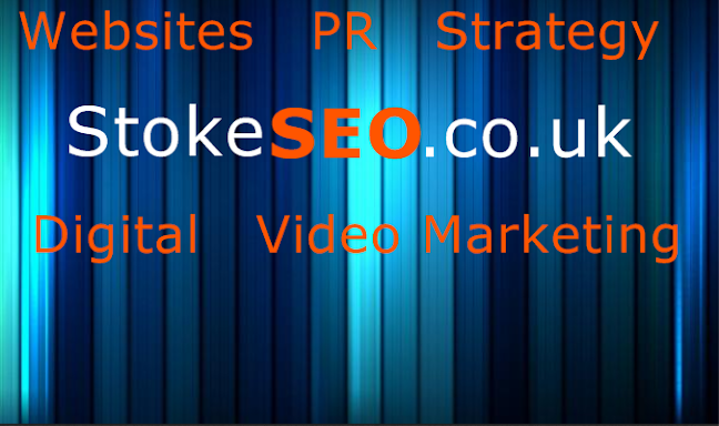 SEO Stoke Ltd - Website designer