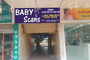 BABY SCANS image
