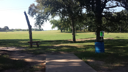 Weatherford Disc Golf Course