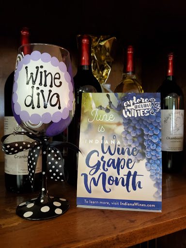 Winery «Blackhawk Winery», reviews and photos, 28153 W Ditch Rd, Sheridan, IN 46069, USA
