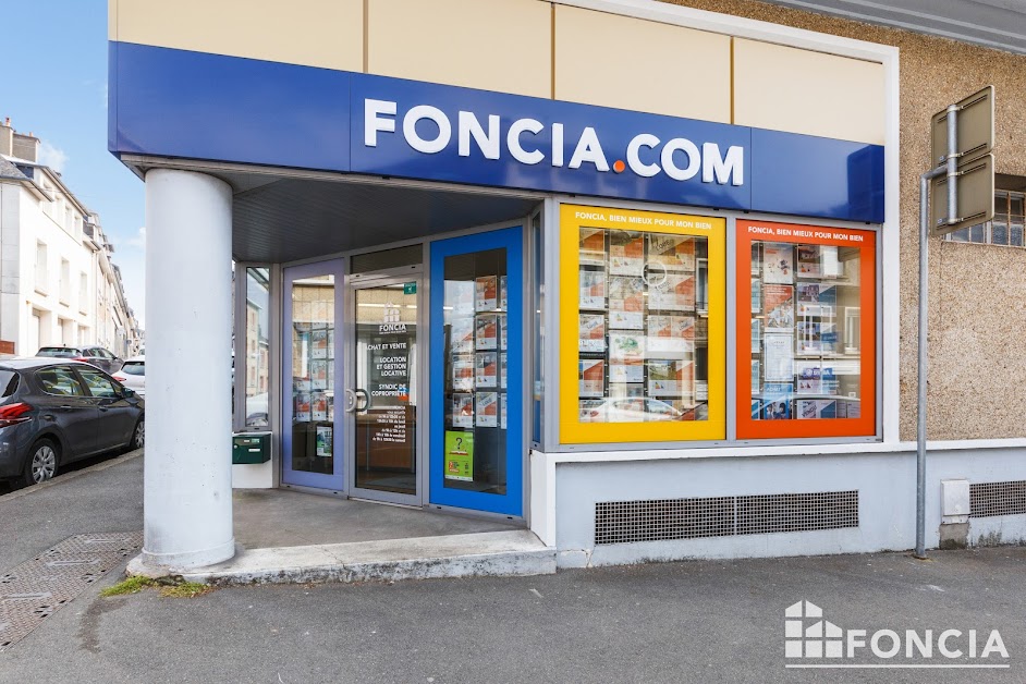 FONCIA | Agence Immobilière | Location-Syndic-Gestion-Locative | Flers | R. de la Boule à Flers (Orne 61)