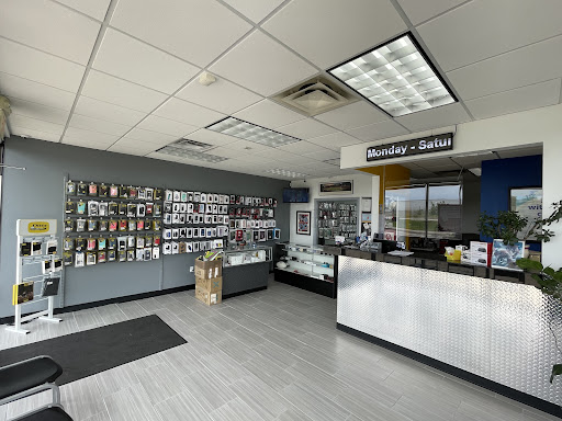 Cell Phone Store «Xpress Cellular Repair LLC», reviews and photos, 1370 N Interstate Dr #151, Norman, OK 73072, USA