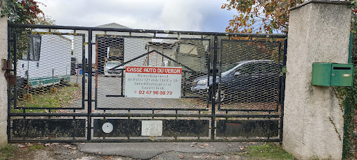 Casse Auto Du Veron