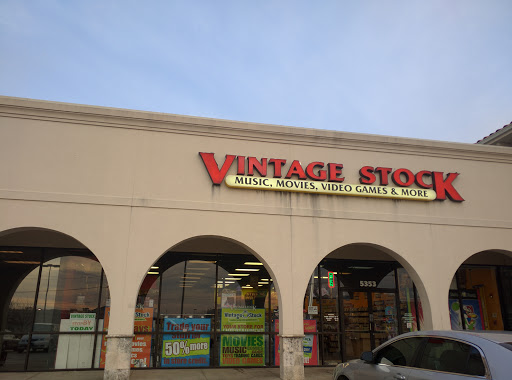 DVD Store «Vintage Stock», reviews and photos, 5353 E 41st St, Tulsa, OK 74135, USA