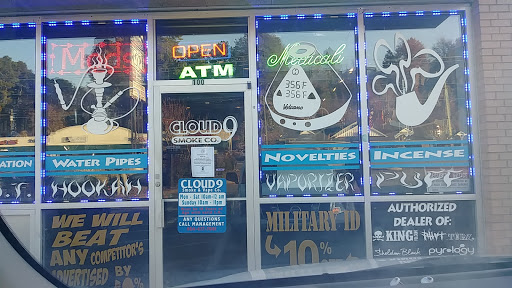 Vaporizer Store «Cloud 9 Smoke Co», reviews and photos, 180 Riverstone Pkwy #100, Canton, GA 30114, USA
