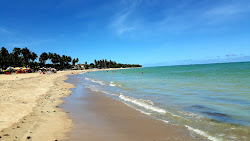 Praia de Japaratinga'in fotoğrafı ve yerleşim