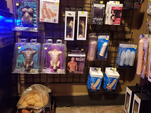 Adult Entertainment Store «Treasures», reviews and photos, 66 E 14th St, Chicago Heights, IL 60411, USA