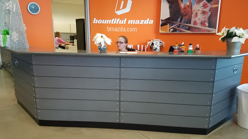 Mazda Dealer «Bountiful Mazda», reviews and photos, 2815 S Main St, Bountiful, UT 84010, USA