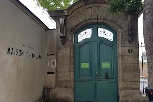 Maison de Balzac image