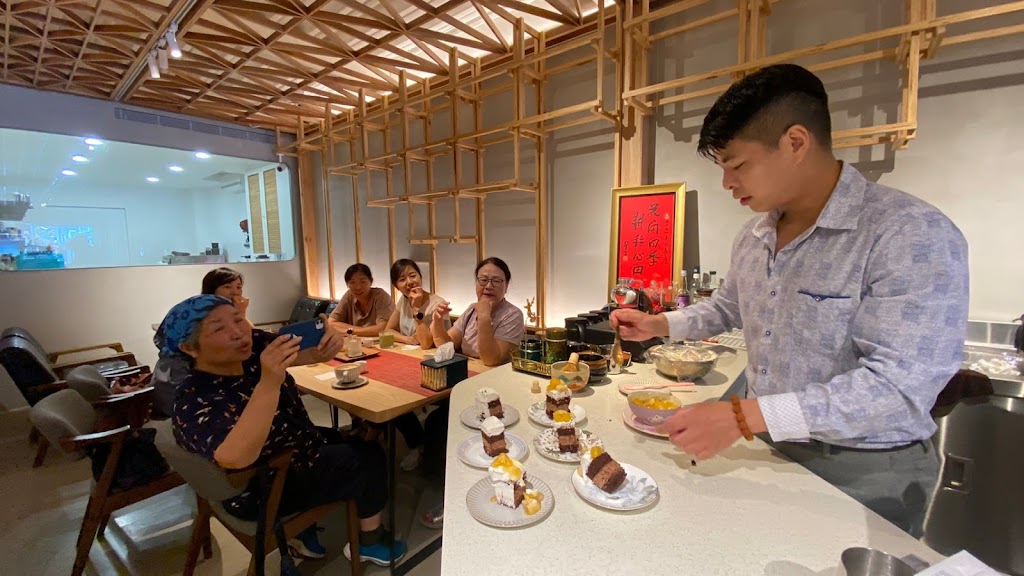 三萩茶會｜宜蘭渡假人文會所、主理人喫茶服務、在地特色伴手禮、日本式經營風格 的照片