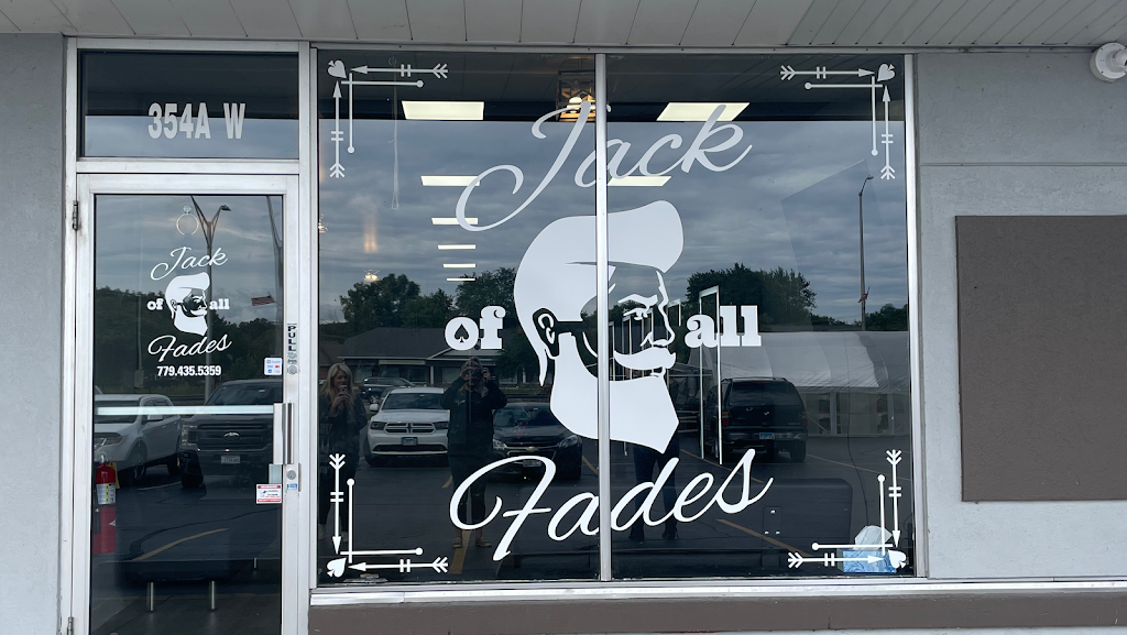Jack of All Fades 60451