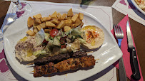 Souvláki du Restaurant libanais Etoile à Saclay - n°12