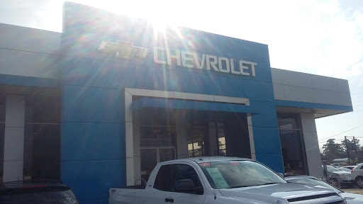 Chevrolet Dealer «Granger Chevrolet», reviews and photos, 2611 MacArthur Dr, Orange, TX 77630, USA
