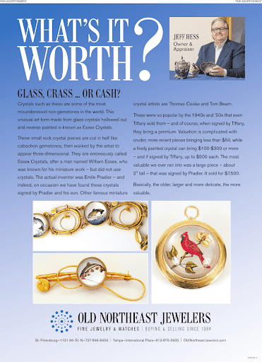 Jeweler «Old Northeast Jewelers», reviews and photos, 2223 N Westshore Blvd, Tampa, FL 33607, USA