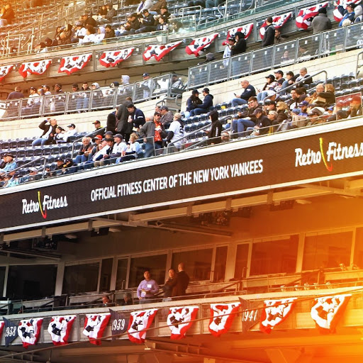 Gym «Retro Fitness», reviews and photos, 170 Schuyler Ave, North Arlington, NJ 07031, USA