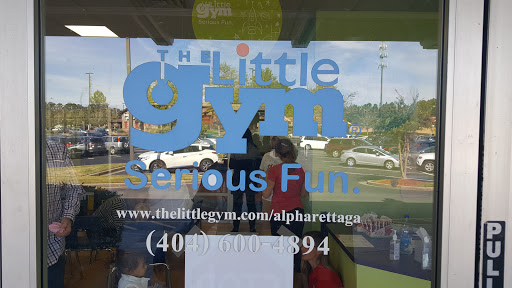 Gymnastics Center «The Little Gym of Alpharetta», reviews and photos, 11585 Jones Bridge Rd, Johns Creek, GA 30022, USA