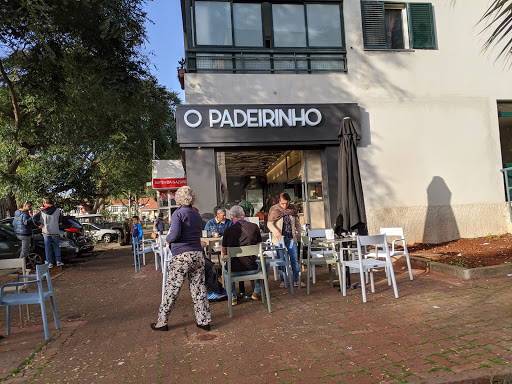 O Padeirinho no Funchal, Madeira