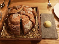 Levain panaire du Restaurant gastronomique Auberge chez Guth à Steige - n°3