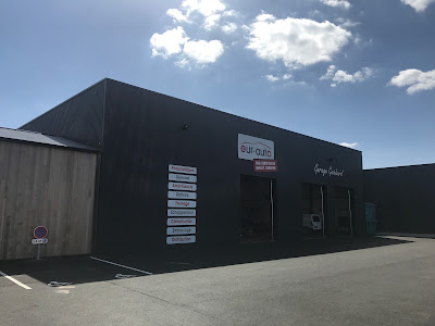 Guichard Auto à Montreuil-Bellay