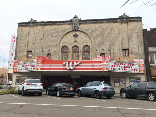 Movie Theater «Whiteside Theatre», reviews and photos, 361 SW Madison Ave, Corvallis, OR 97333, USA