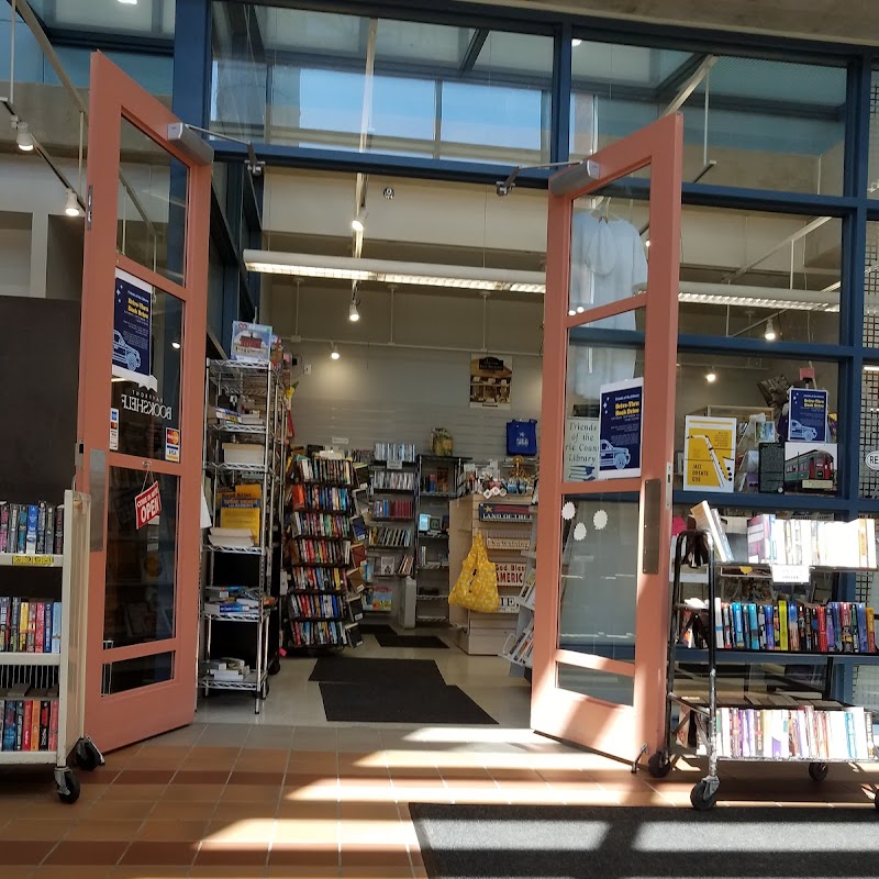 Bayfront Bookshelf