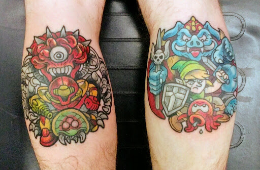 Explore baseball tattoo ideas for guys, creative tattoo ideas in Stroudsburg, available at RockN Willys Tattoo & Piercing