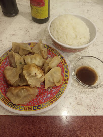 Dumpling du Restaurant chinois Weizhijia à Paris - n°2