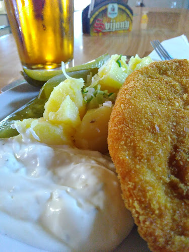 Bufet Dřevák - Restaurace