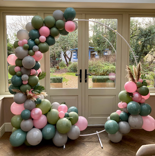 Reviews of Blissful Balloons Decor - Design Specialists in Birmingham - Copy shop