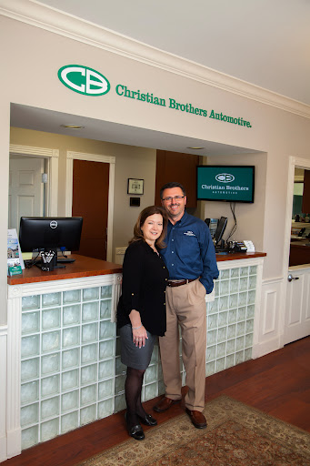 Auto Repair Shop «Christian Brothers Automotive Castle Rock», reviews and photos, 5721 New Abbey Ln, Castle Rock, CO 80108, USA