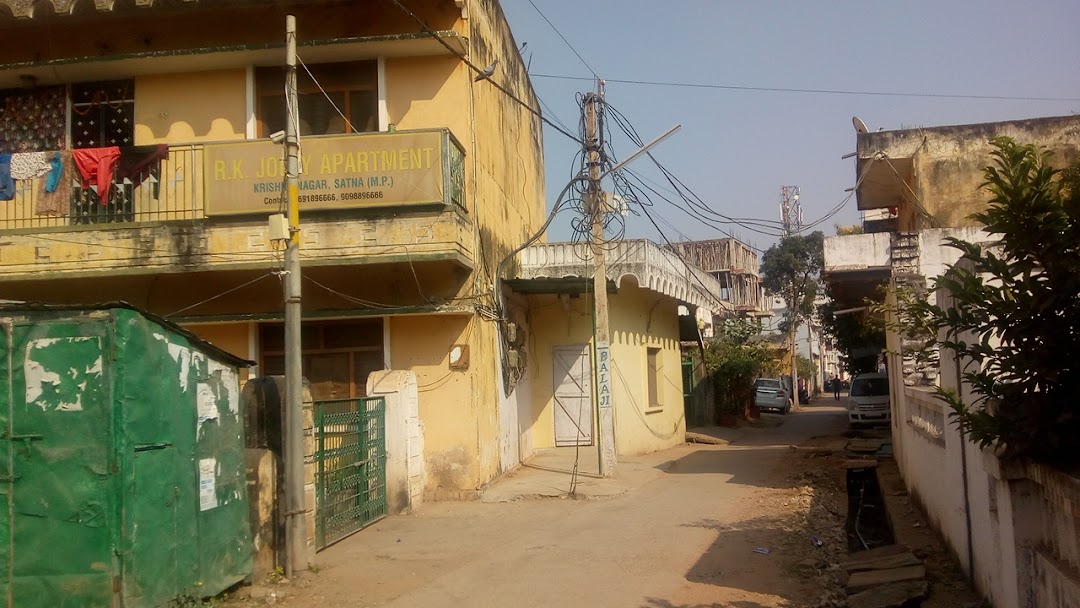 Sangram Colony Near Saraswati School Satna