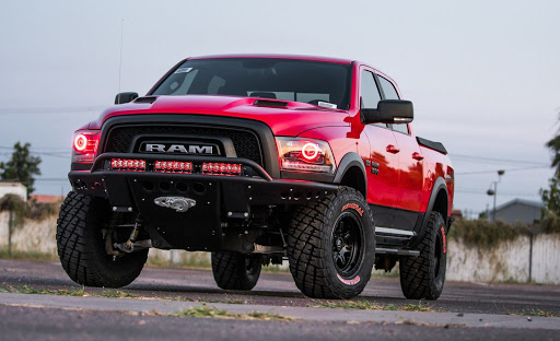 Dodge Dealer «Young Chrysler Jeep Dodge Ram», reviews and photos, 536 North 550 East, Morgan, UT 84050, USA