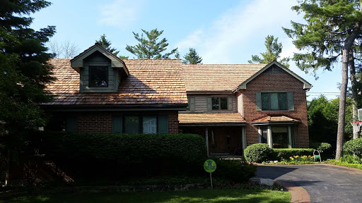 Roofing Contractor «Etruscan Gutter & Roofing Inc», reviews and photos