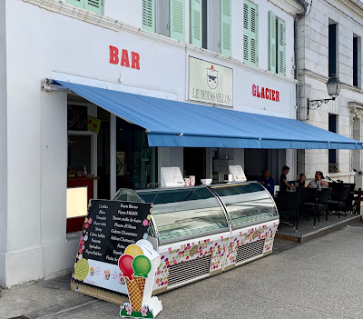 LE MOUSSAILLON Glaces Artisanales CLÉMENT à Saint-Trojan-les-Bains