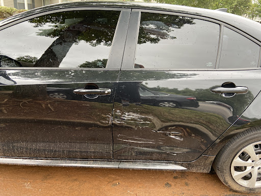 Auto Body Shop «D&D Kustom Collision Inc», reviews and photos, 373 McDonough Pkwy, McDonough, GA 30253, USA