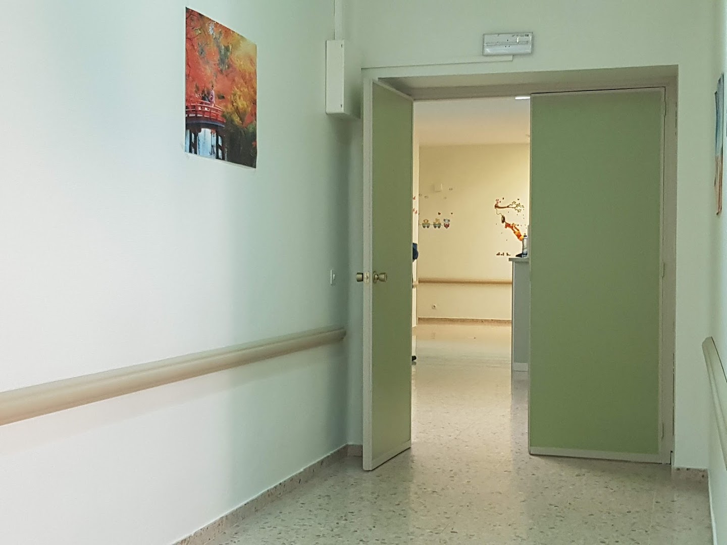 Instituto Provincial de Oftalmología- Hospital General Universitario Gregorio Marañón