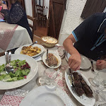 Photo n°2 de l'avis de Sabrina.e fait le 18/12/2023 à 21:44 sur le  RISTORANTE RUSTICO VILLA CELESTINA à Pesaro