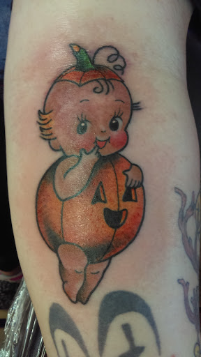 Explore new york city tattoo ideas, creative tattoo ideas in Grand Junction, available at Calamity Janes Tattoo & Piercing