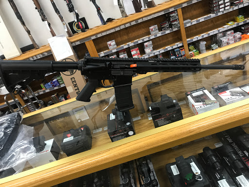 Gun Shop «Wyoming Guns», reviews and photos, 5987 S Suncoast Blvd, Homosassa, FL 34446, USA