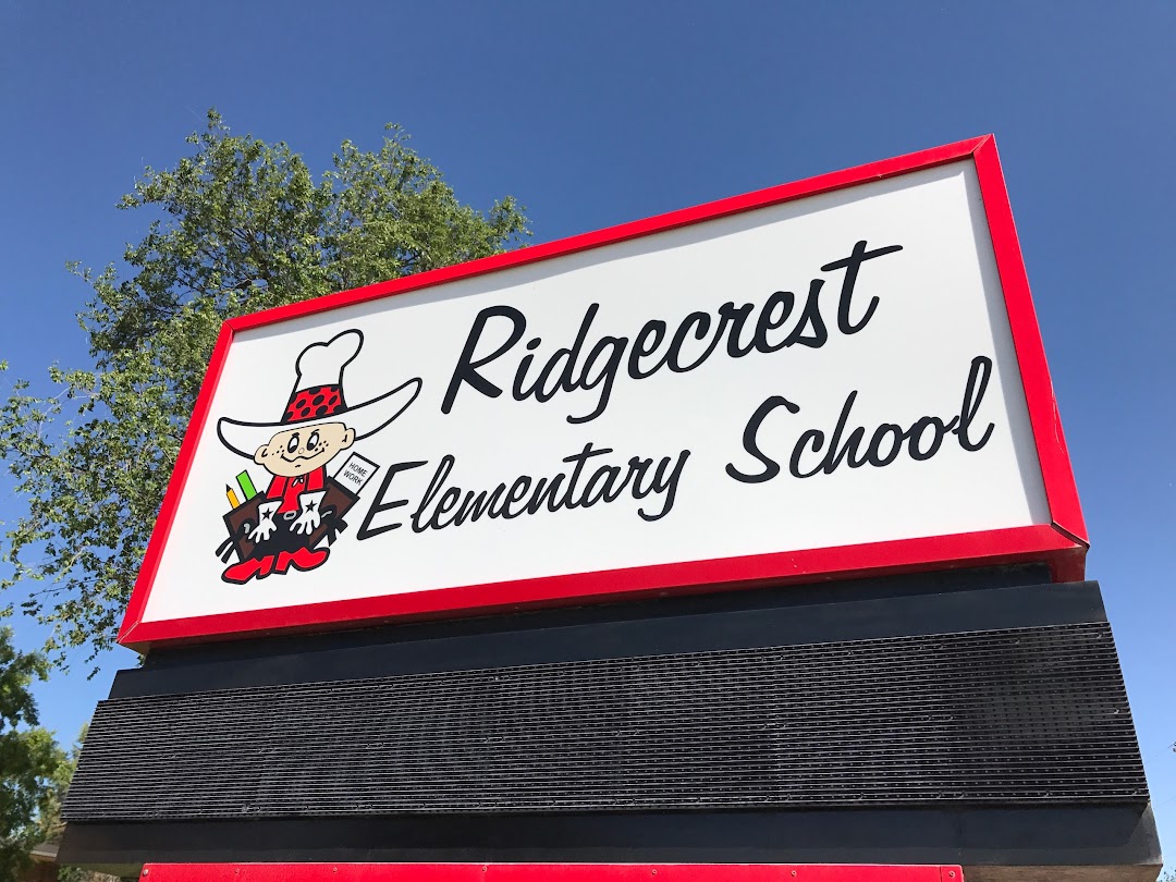 Ridgecrest Elementary School