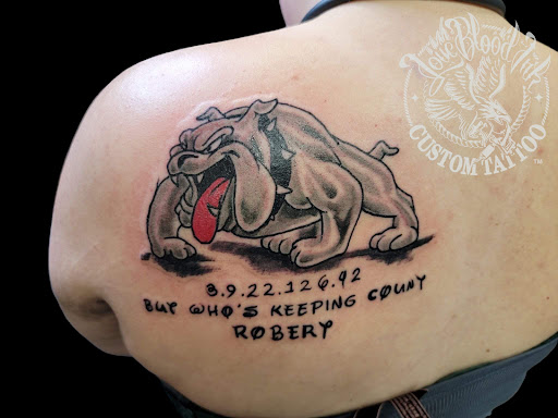 Tattoo Shop «Love Blood Ink Tattoo», reviews and photos, 2019 Fort Campbell Blvd, Clarksville, TN 37042, USA