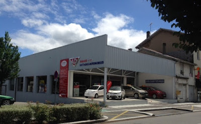 AD Garage Expert BRETHOUS AUTOMOBILES à Dax