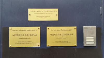 Dr Sébastien Barbaroux à Paris